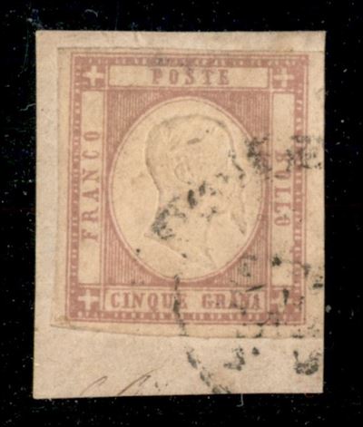 Italia / Antichi Stati Italiani / Napoli / Province Napoletane / Posta Ordinaria