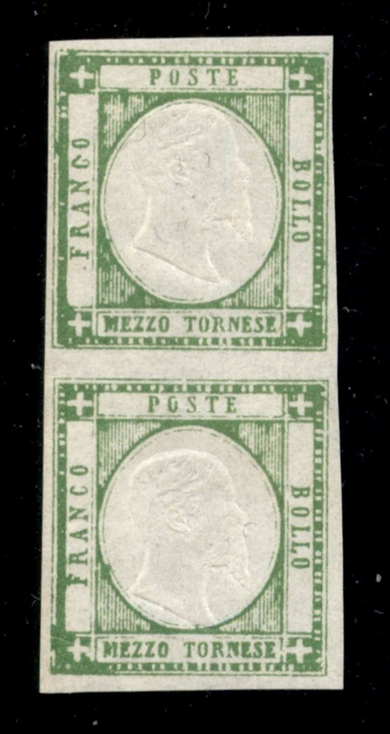 ITALIA / Antichi Stati Italiani / Napoli / Province Napoletane / Posta ordinaria