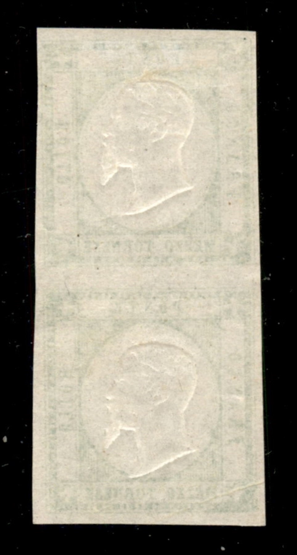ITALIA / Antichi Stati Italiani / Napoli / Province Napoletane / Posta ordinaria