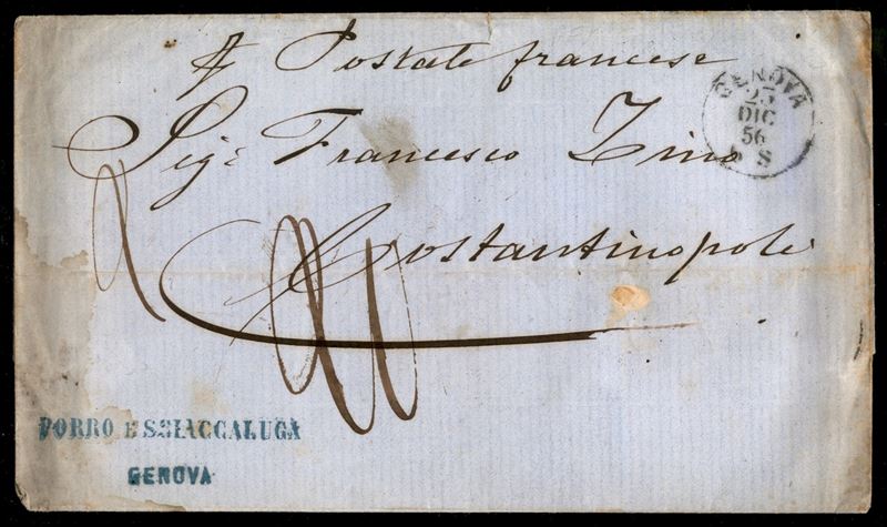 Italia / Antichi Stati Italiani / Sardegna / Posta Ordinaria