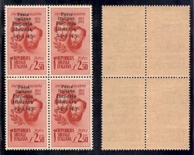Italia / C.L.n. / Imperia / Posta Ordinaria
