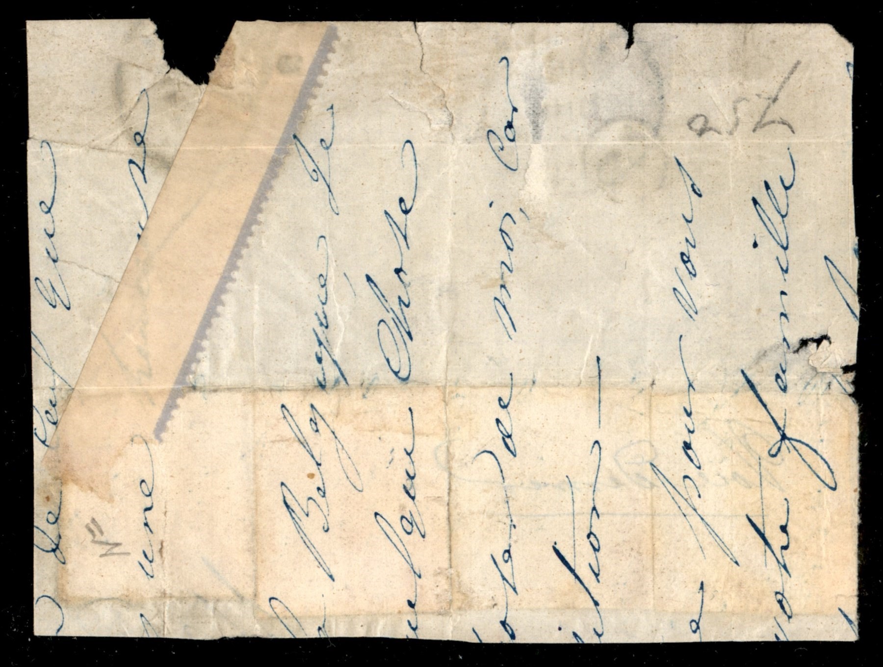 ITALIA / Antichi Stati Italiani / Napoli / Posta ordinaria