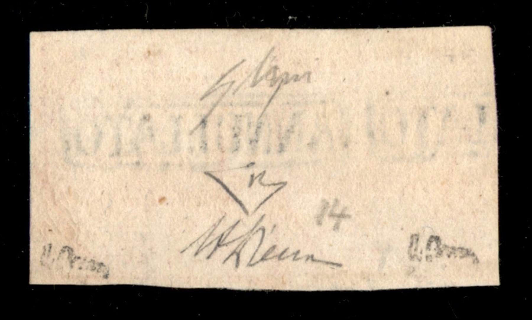 ITALIA / Antichi Stati Italiani / Napoli / Posta ordinaria