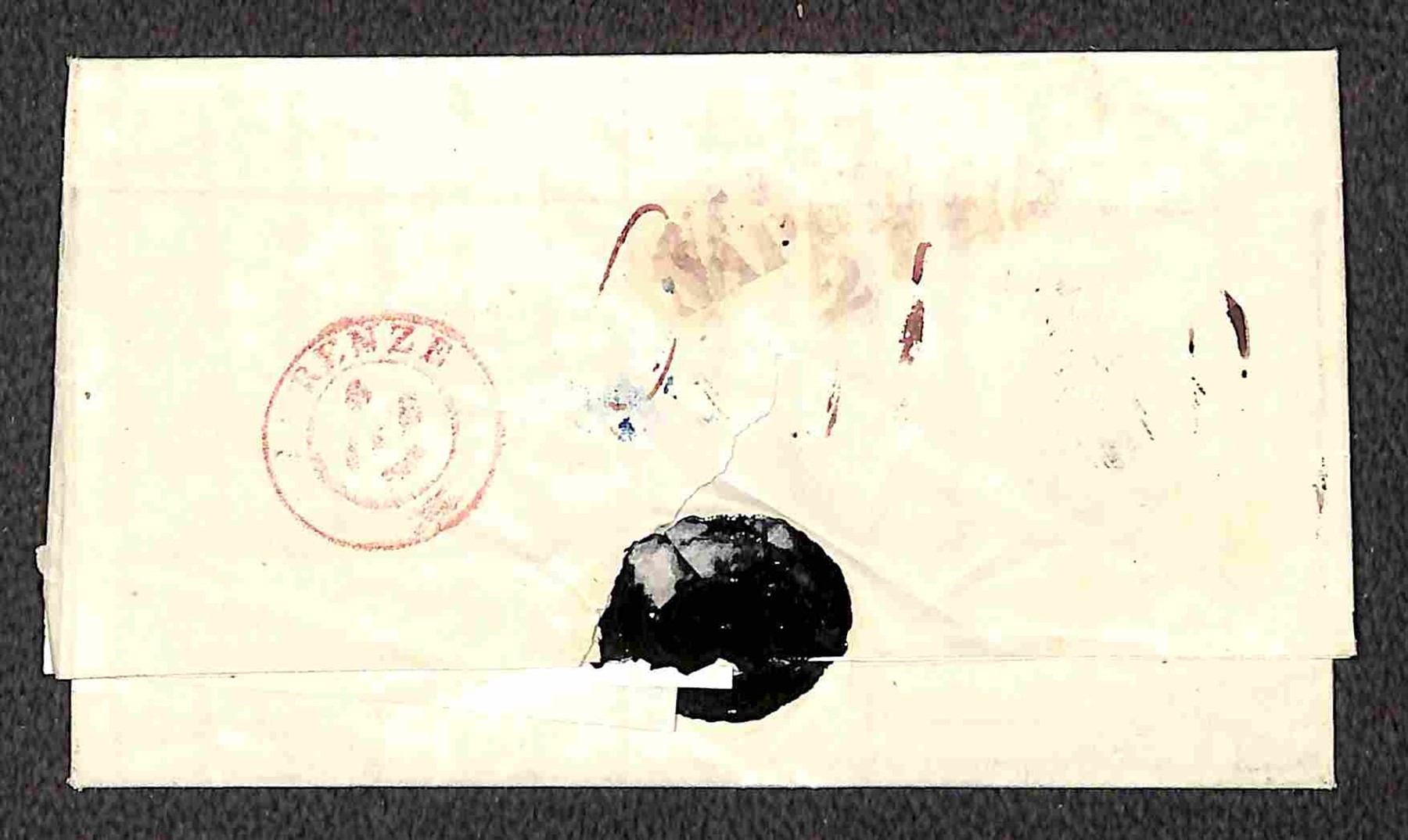 ITALIA / Antichi Stati Italiani / Napoli / Posta ordinaria