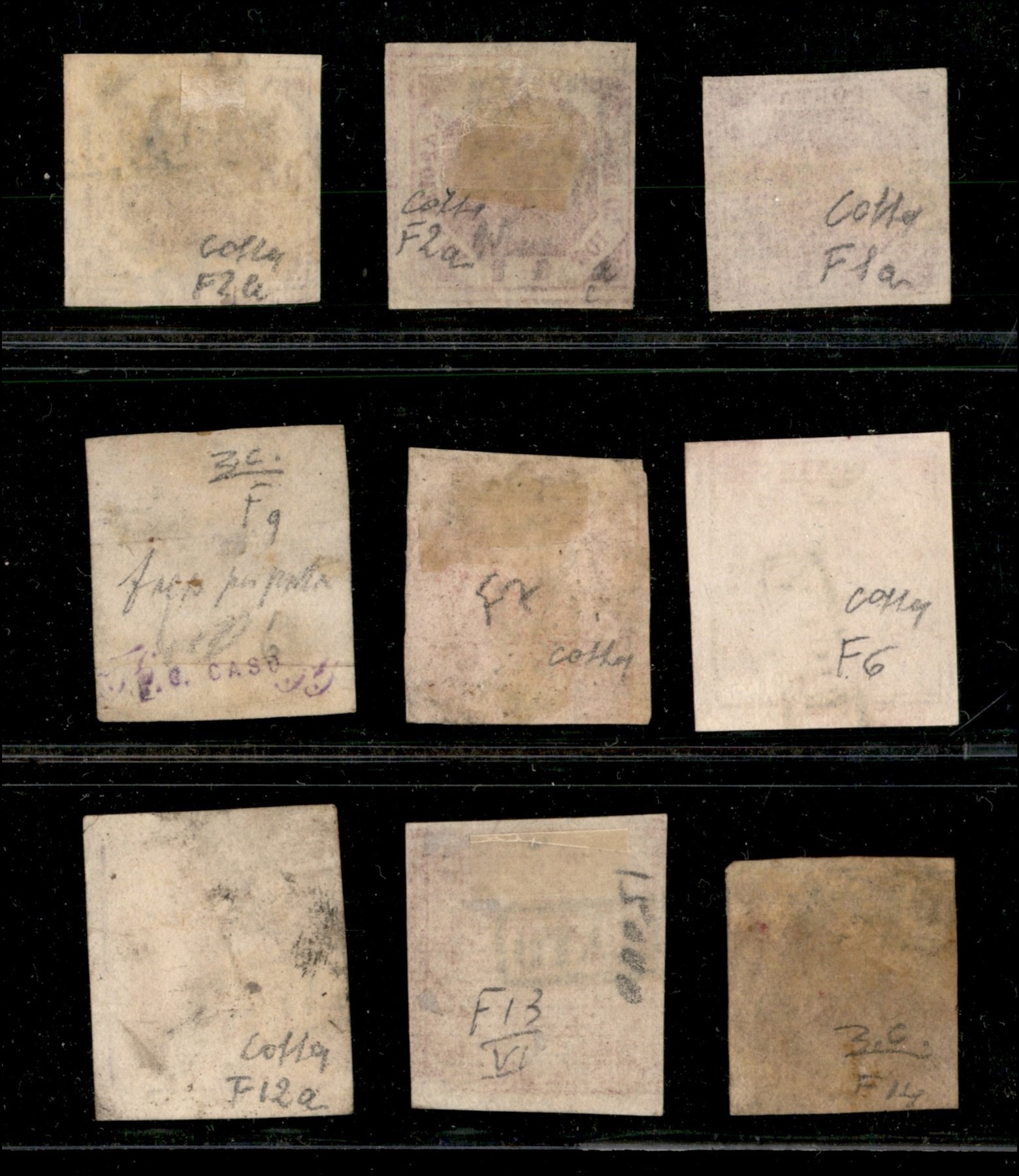 ITALIA / Antichi Stati Italiani / Napoli / Falso dell'epoca