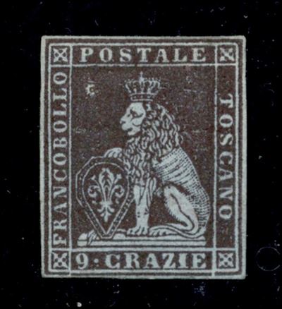 Italia / Antichi Stati Italiani / Toscana / Posta Ordinaria