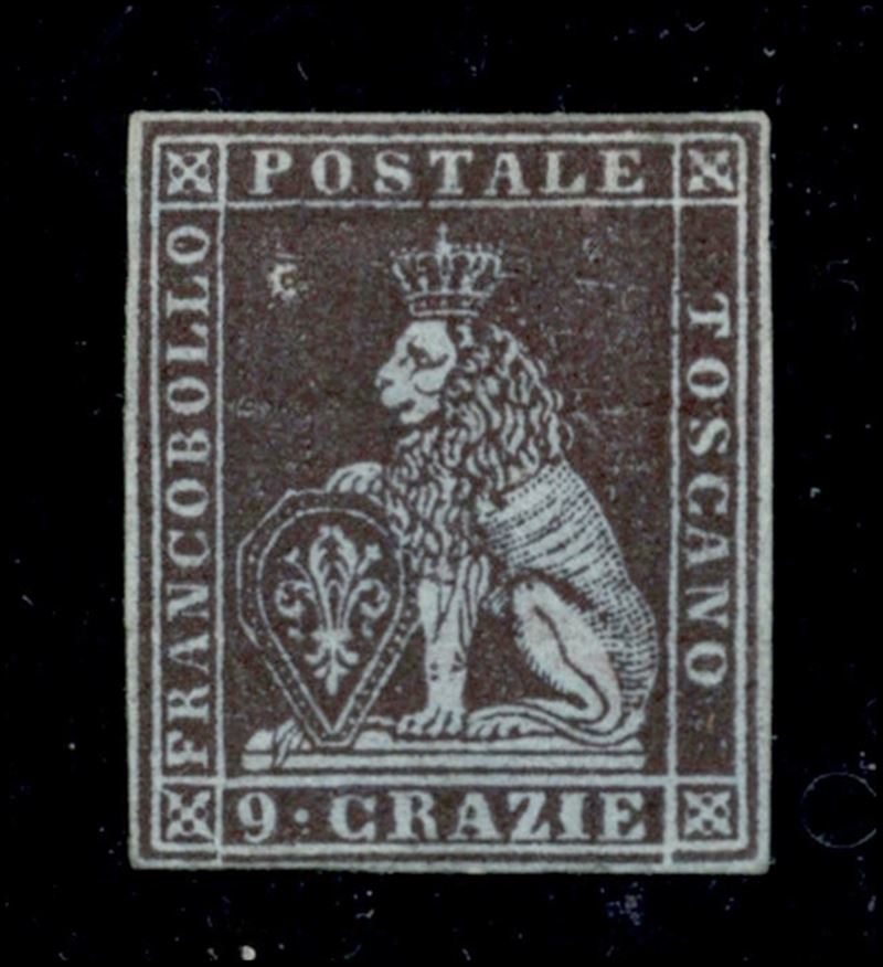 Italia / Antichi Stati Italiani / Toscana / Posta Ordinaria