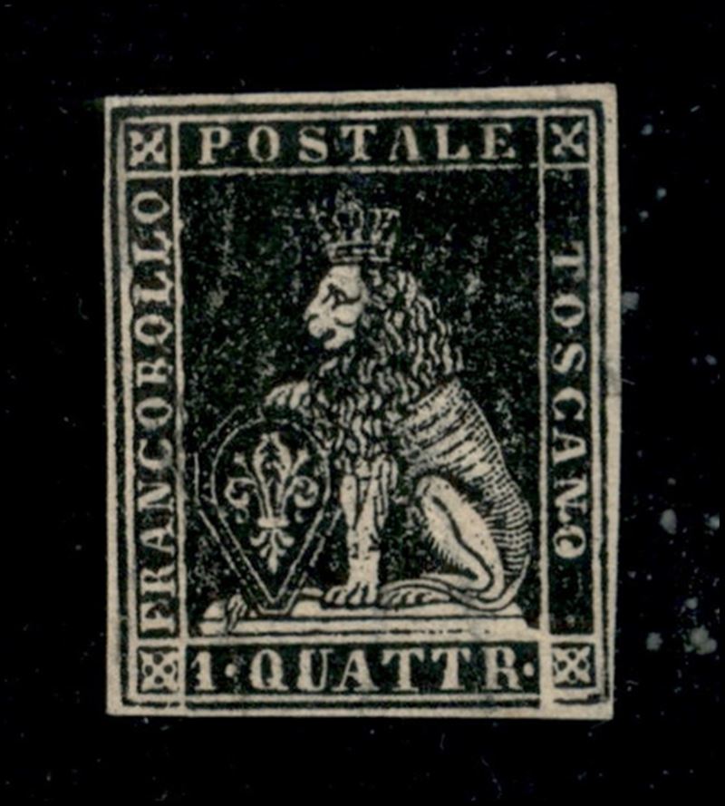 Italia / Antichi Stati Italiani / Toscana / Posta Ordinaria