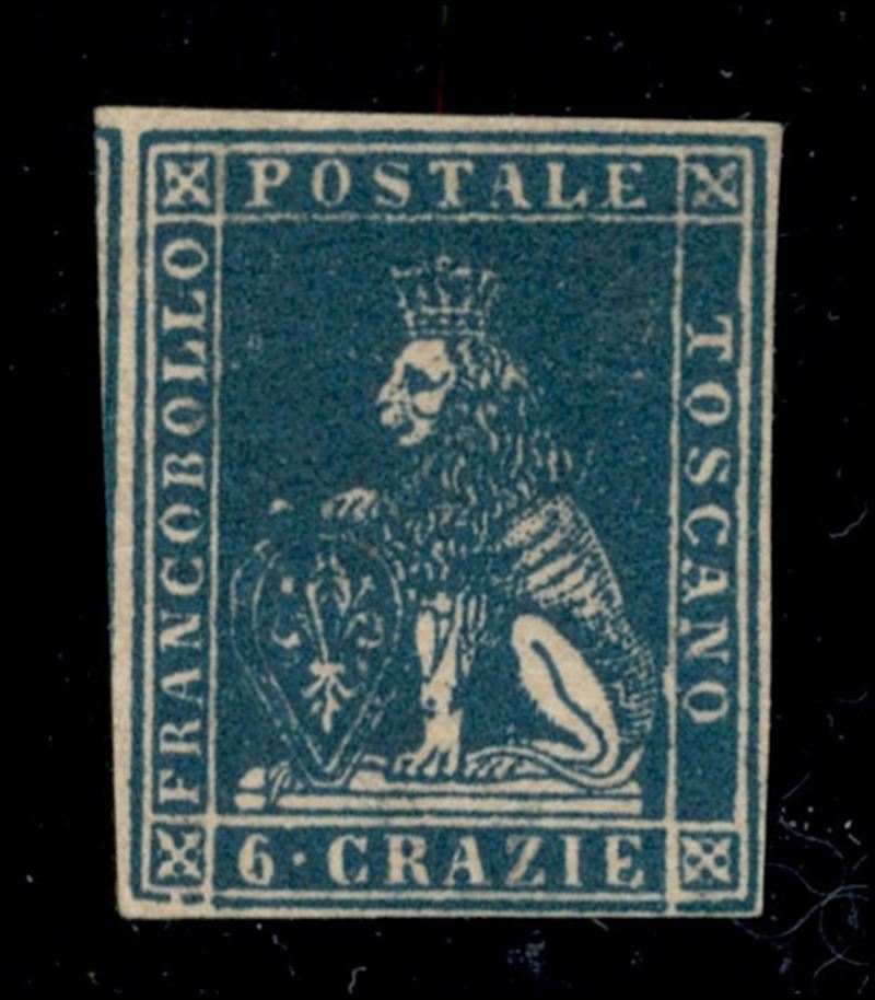Italia / Antichi Stati Italiani / Toscana / Posta Ordinaria