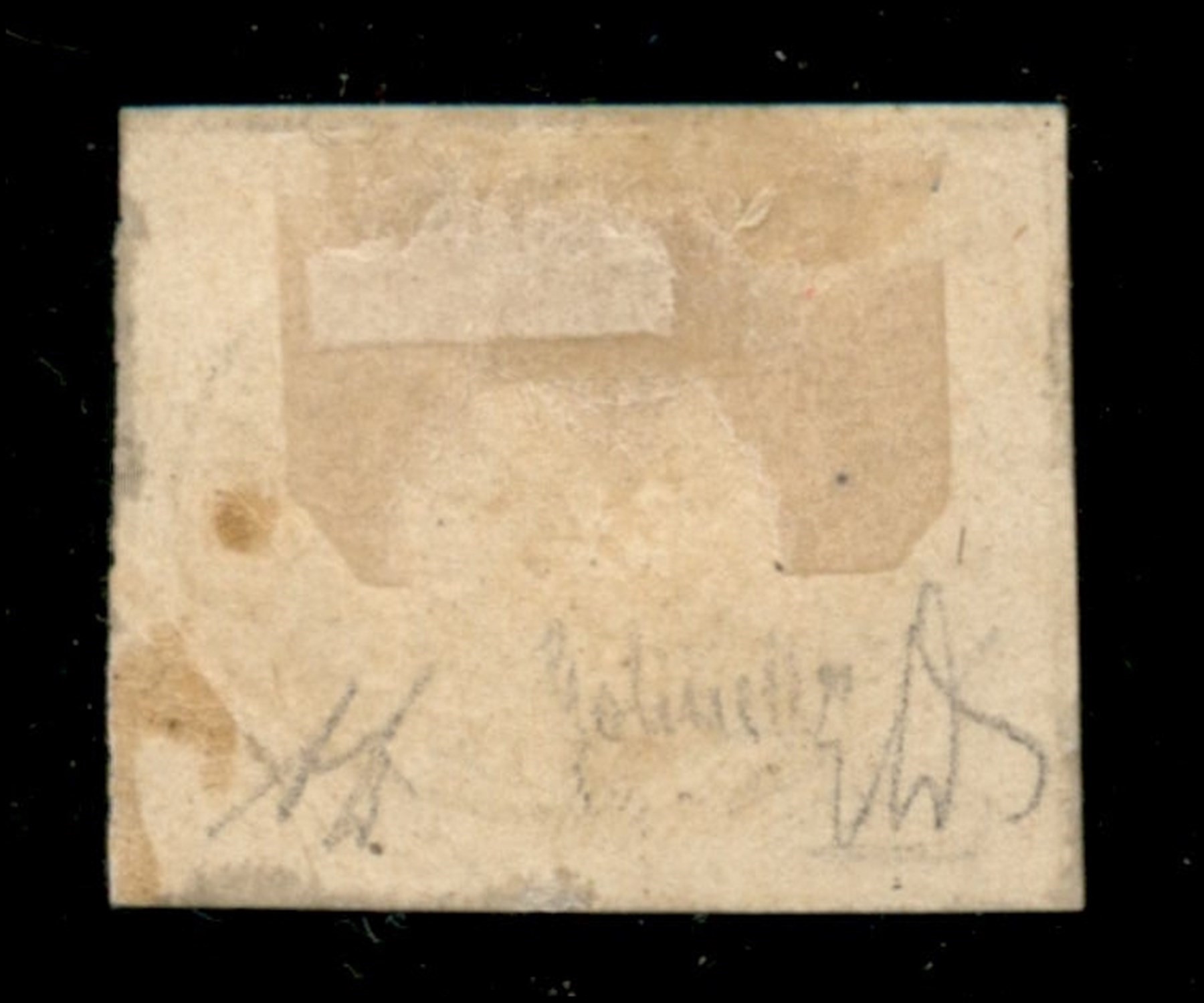 ITALIA / Antichi Stati Italiani / Stato pontificio / Posta ordinaria