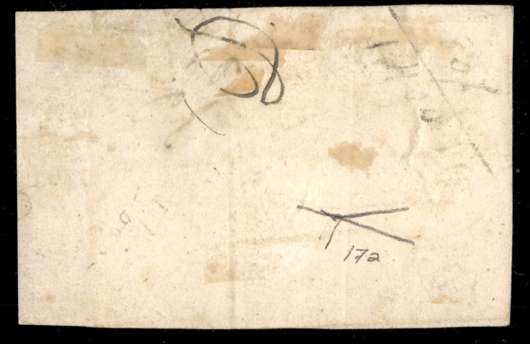 ITALIA / Antichi Stati Italiani / Napoli / Province Napoletane / Posta ordinaria