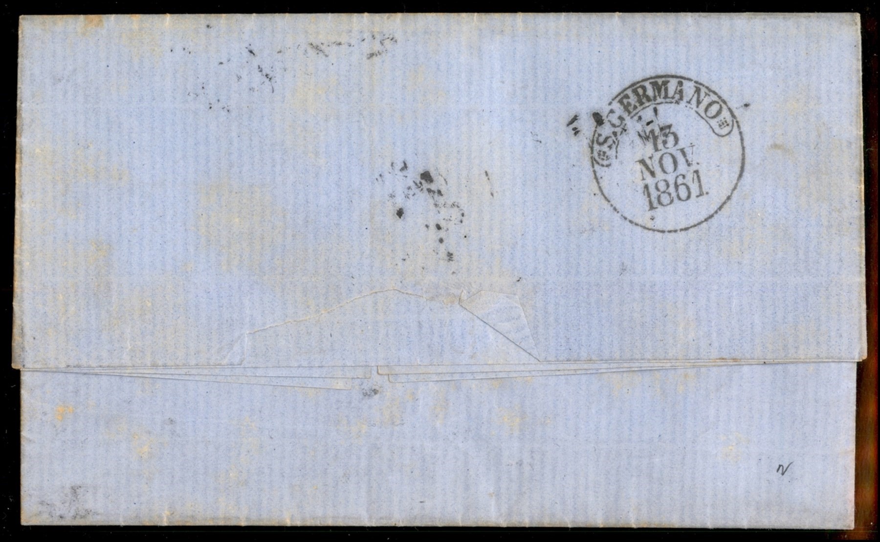 ITALIA / Antichi Stati Italiani / Napoli / Province Napoletane / Posta ordinaria