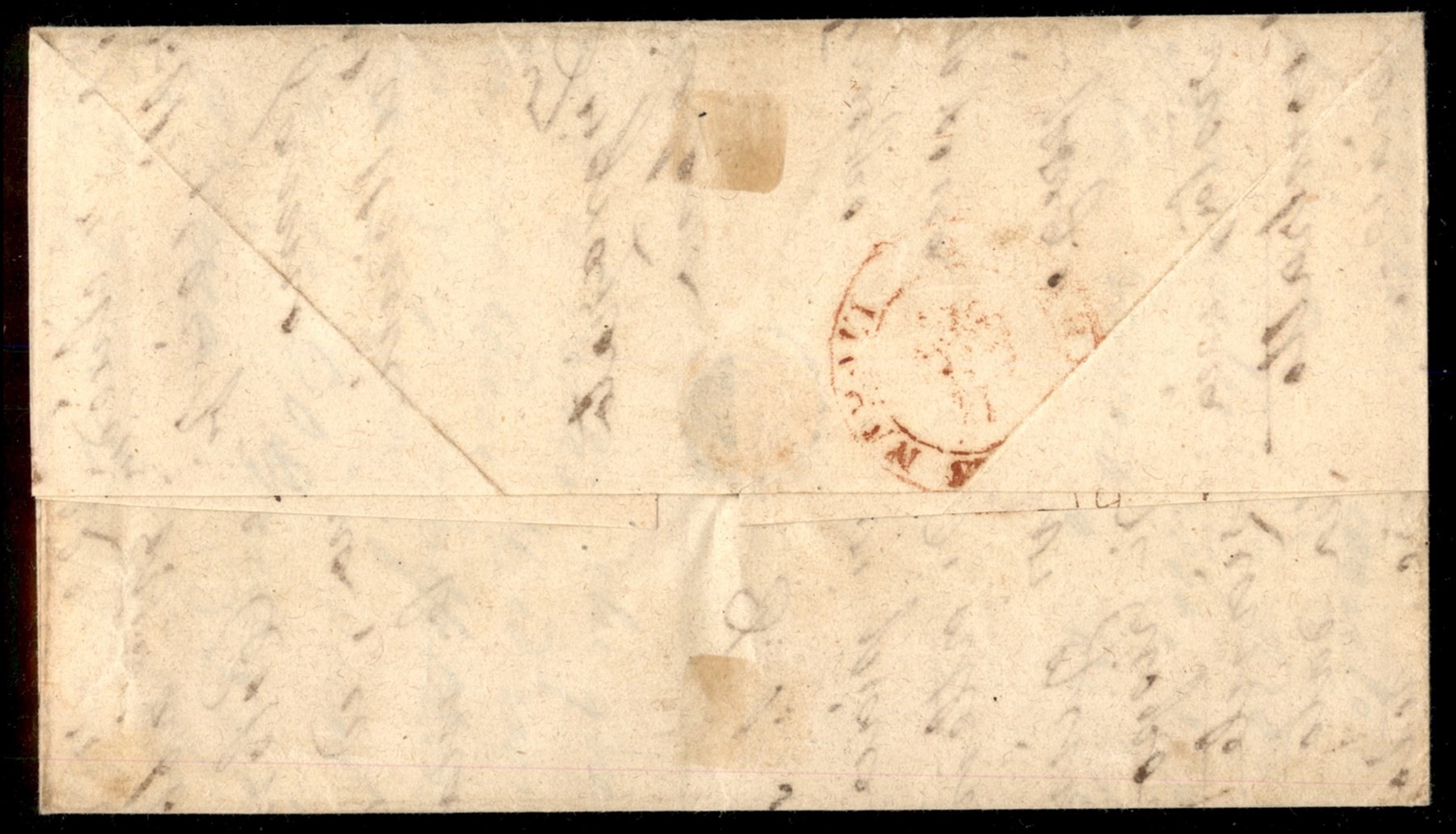 Italia / Antichi Stati Italiani / Napoli / Province Napoletane / Posta Ordinaria