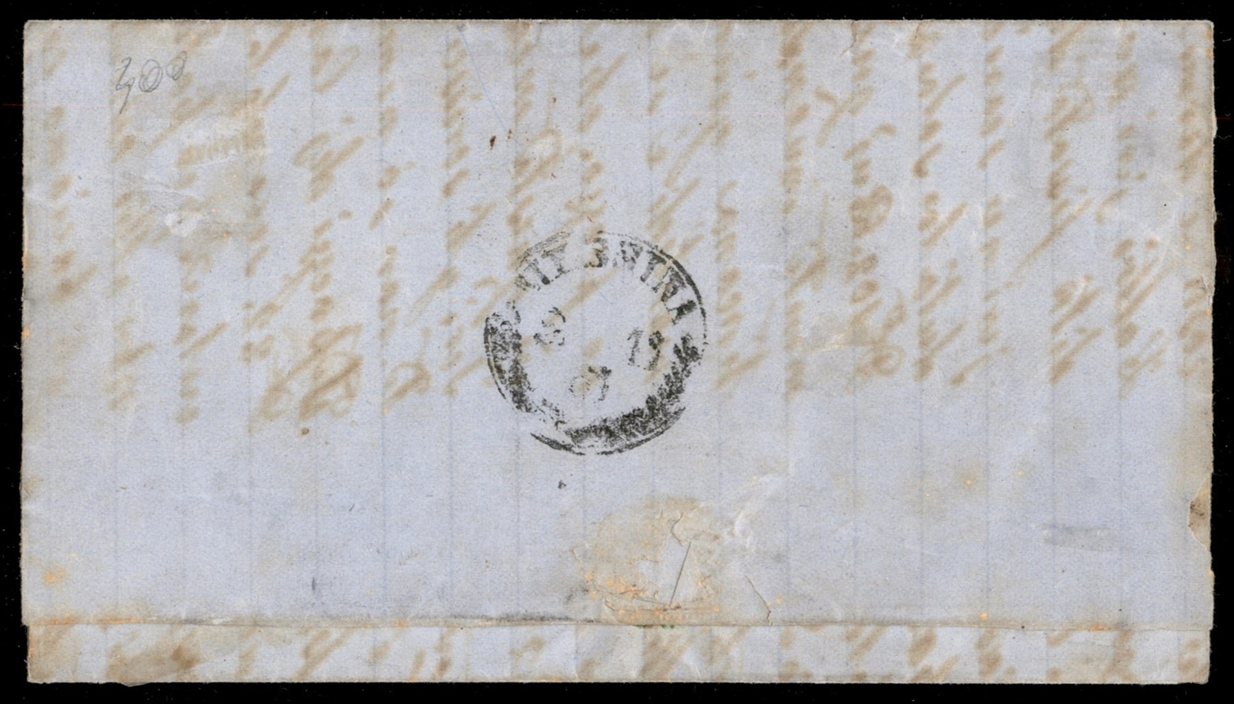 Italia / Antichi Stati Italiani / Napoli / Province Napoletane / Posta Ordinaria