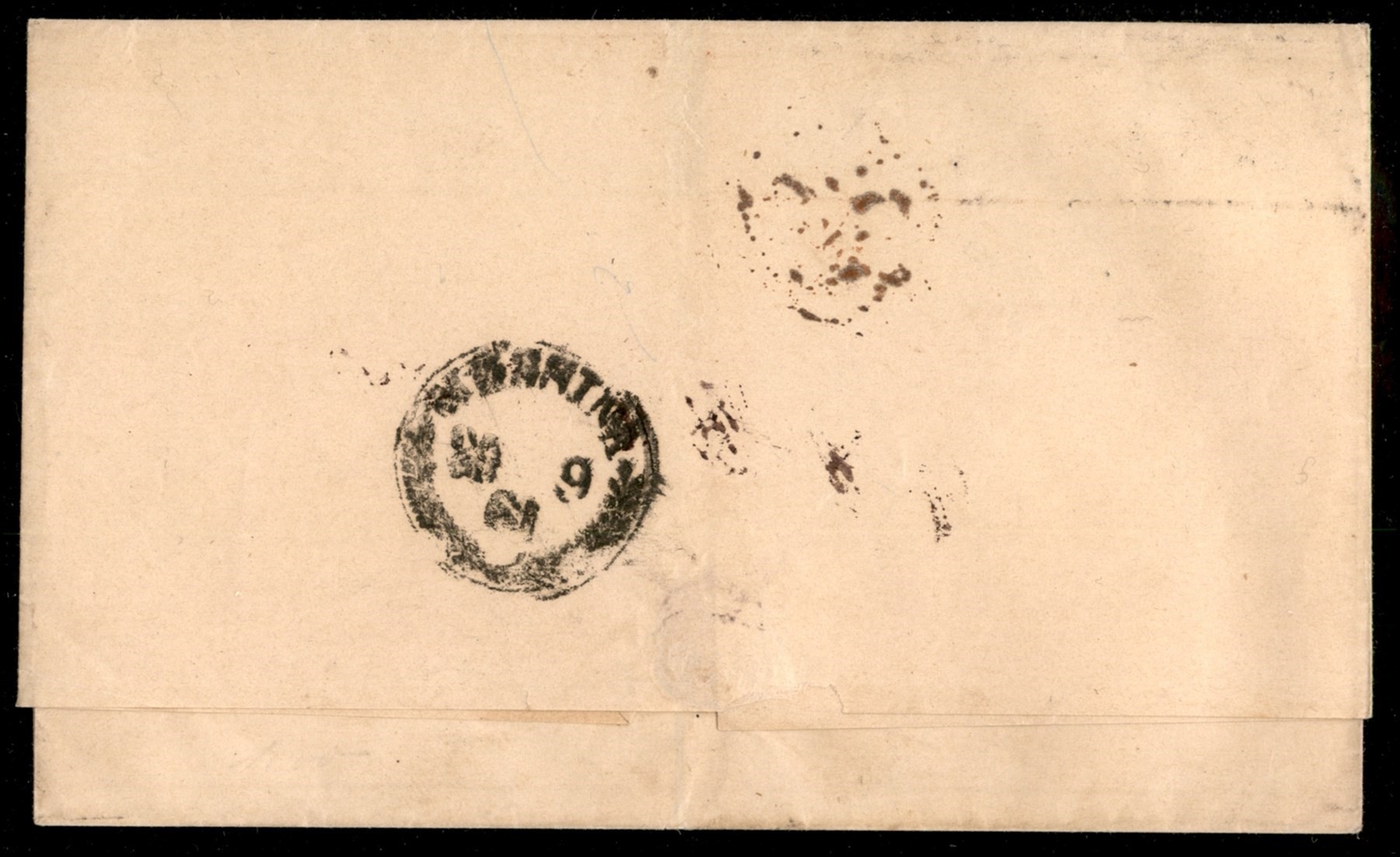 Italia / Antichi Stati Italiani / Napoli / Province Napoletane / Posta Ordinaria