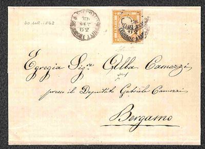 Italia / Antichi Stati Italiani / Napoli / Province Napoletane / Posta Ordinaria