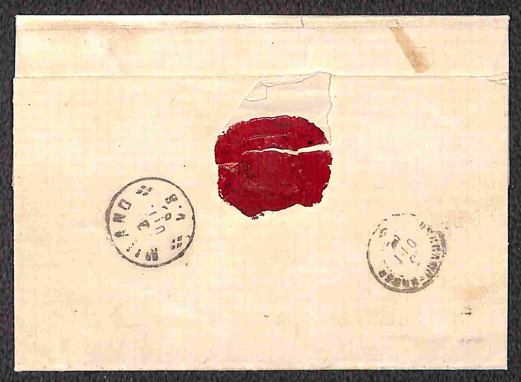 Italia / Antichi Stati Italiani / Napoli / Province Napoletane / Posta Ordinaria