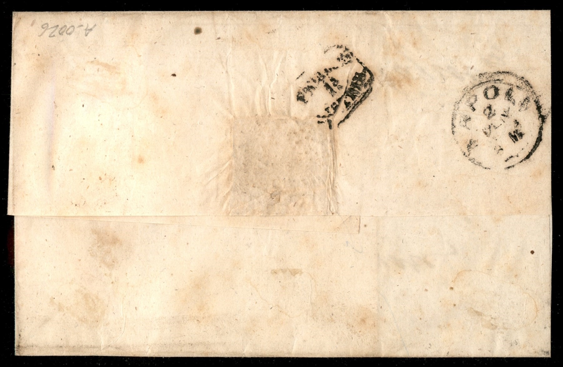 ITALIA / Regno / Vittorio Emanuele II / Posta ordinaria