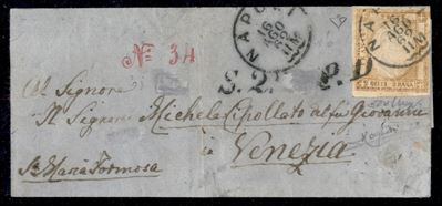 Italia / Antichi Stati Italiani / Napoli / Province Napoletane / Falso Dell'epoca