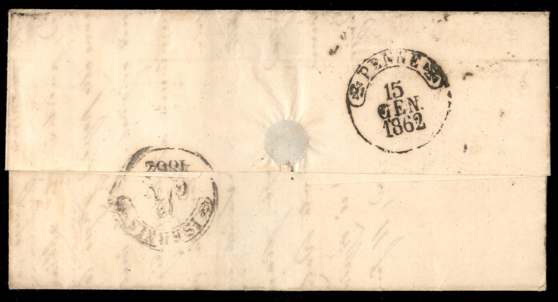 Italia / Antichi Stati Italiani / Napoli / Province Napoletane / Posta Ordinaria