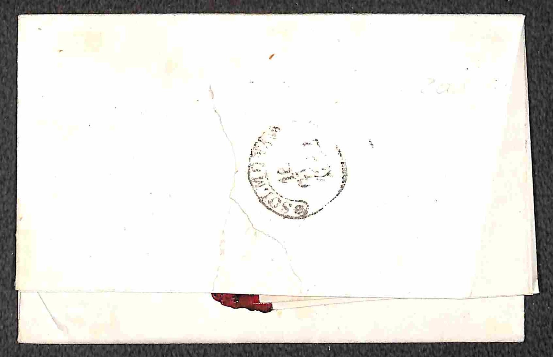Italia / Antichi Stati Italiani / Napoli / Province Napoletane / Posta Ordinaria