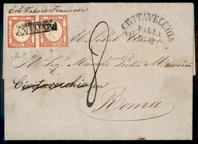 Italia / Antichi Stati Italiani / Napoli / Province Napoletane / Navigazione