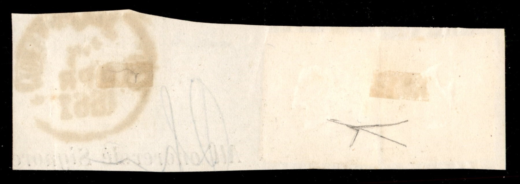 ITALIA / Antichi Stati Italiani / Napoli / Province Napoletane / Posta ordinaria