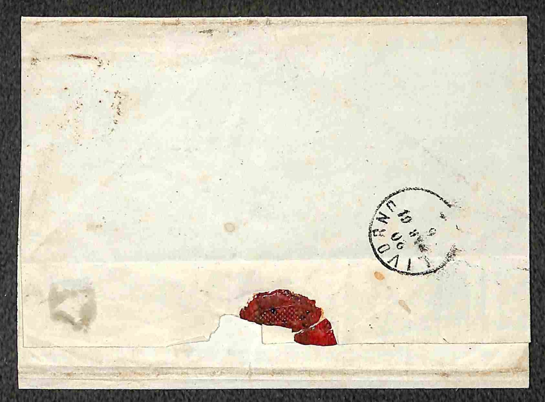 ITALIA / Antichi Stati Italiani / Napoli / Province Napoletane / Posta ordinaria