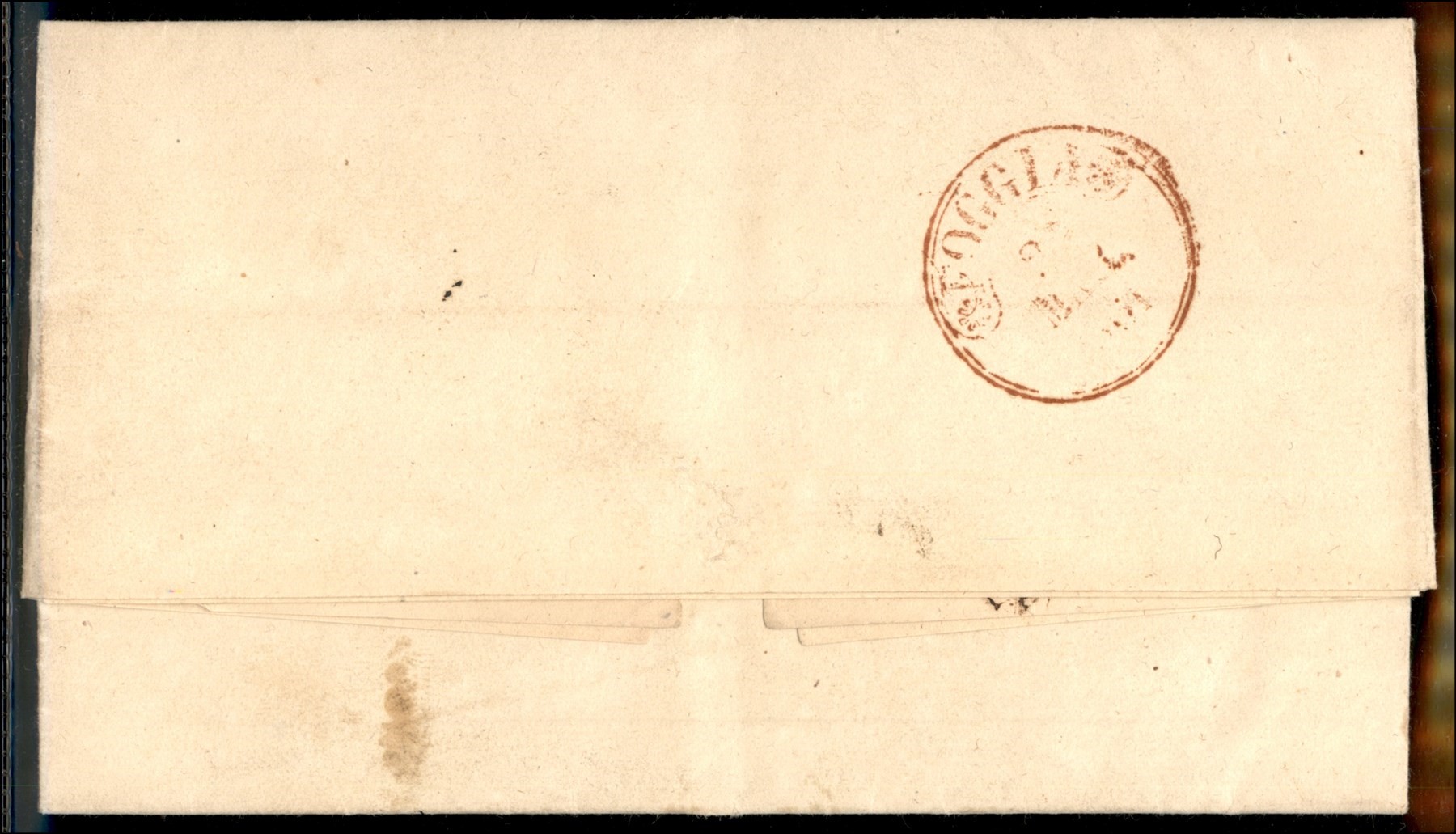 Italia / Antichi Stati Italiani / Napoli / Province Napoletane / Posta Ordinaria