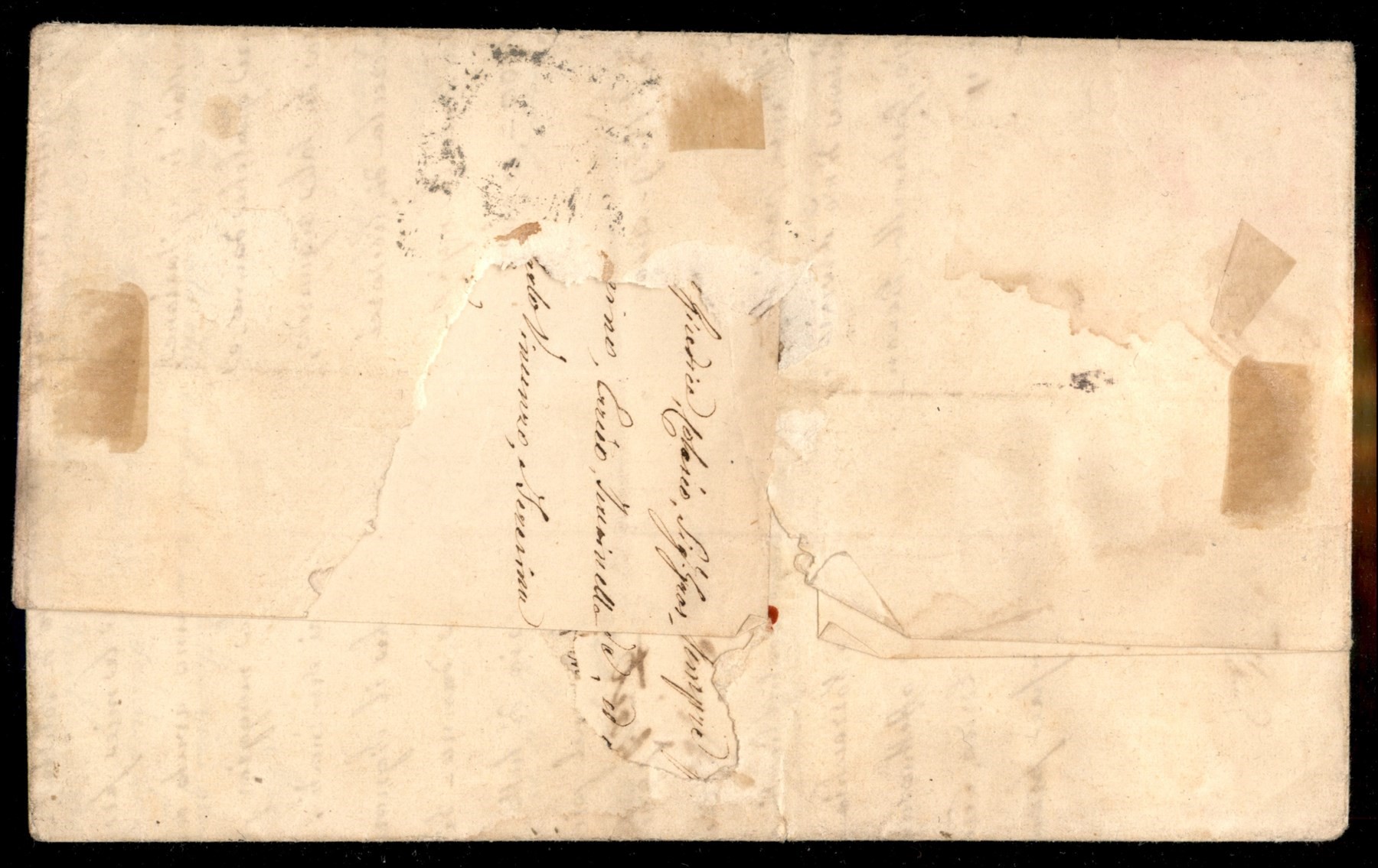 ITALIA / Antichi Stati Italiani / Napoli / Province Napoletane / Posta ordinaria