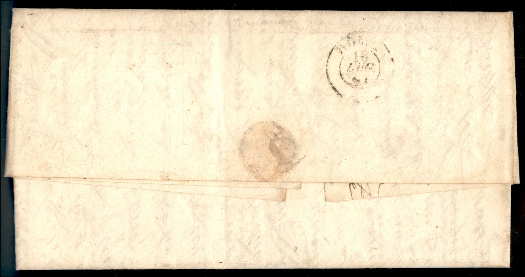 Italia / Antichi Stati Italiani / Napoli / Province Napoletane / Posta Ordinaria