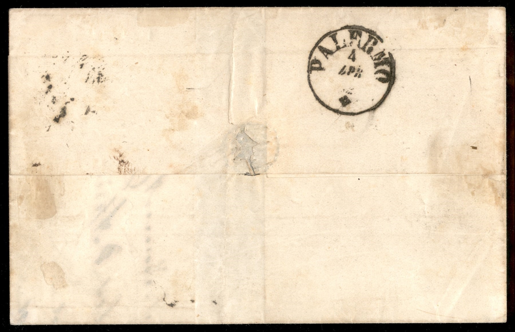 ITALIA / Antichi Stati Italiani / Napoli / Province Napoletane / Falso dell'epoca