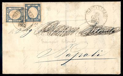 Italia / Antichi Stati Italiani / Napoli / Province Napoletane / Posta Ordinaria