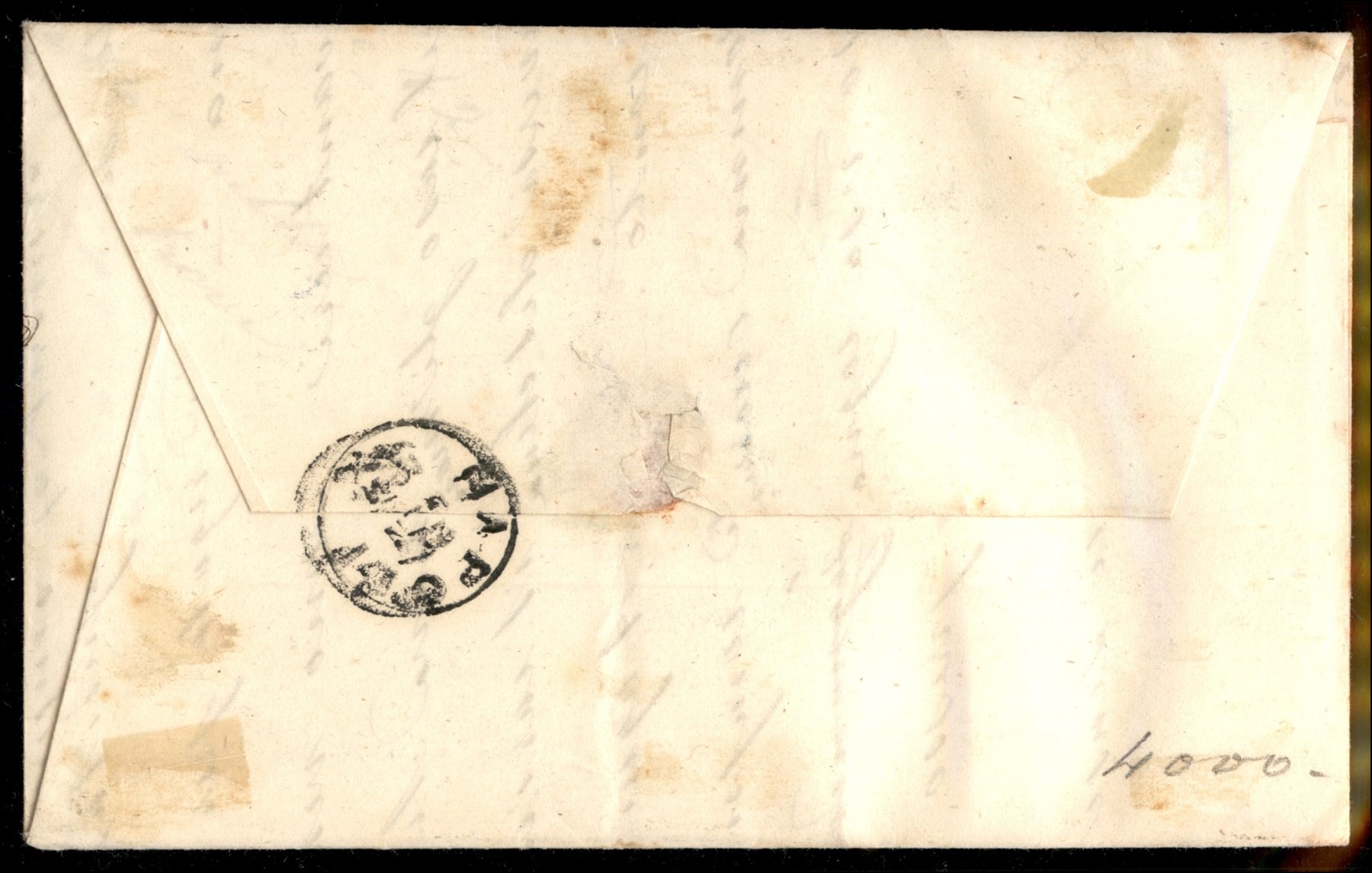 Italia / Antichi Stati Italiani / Napoli / Province Napoletane / Posta Ordinaria