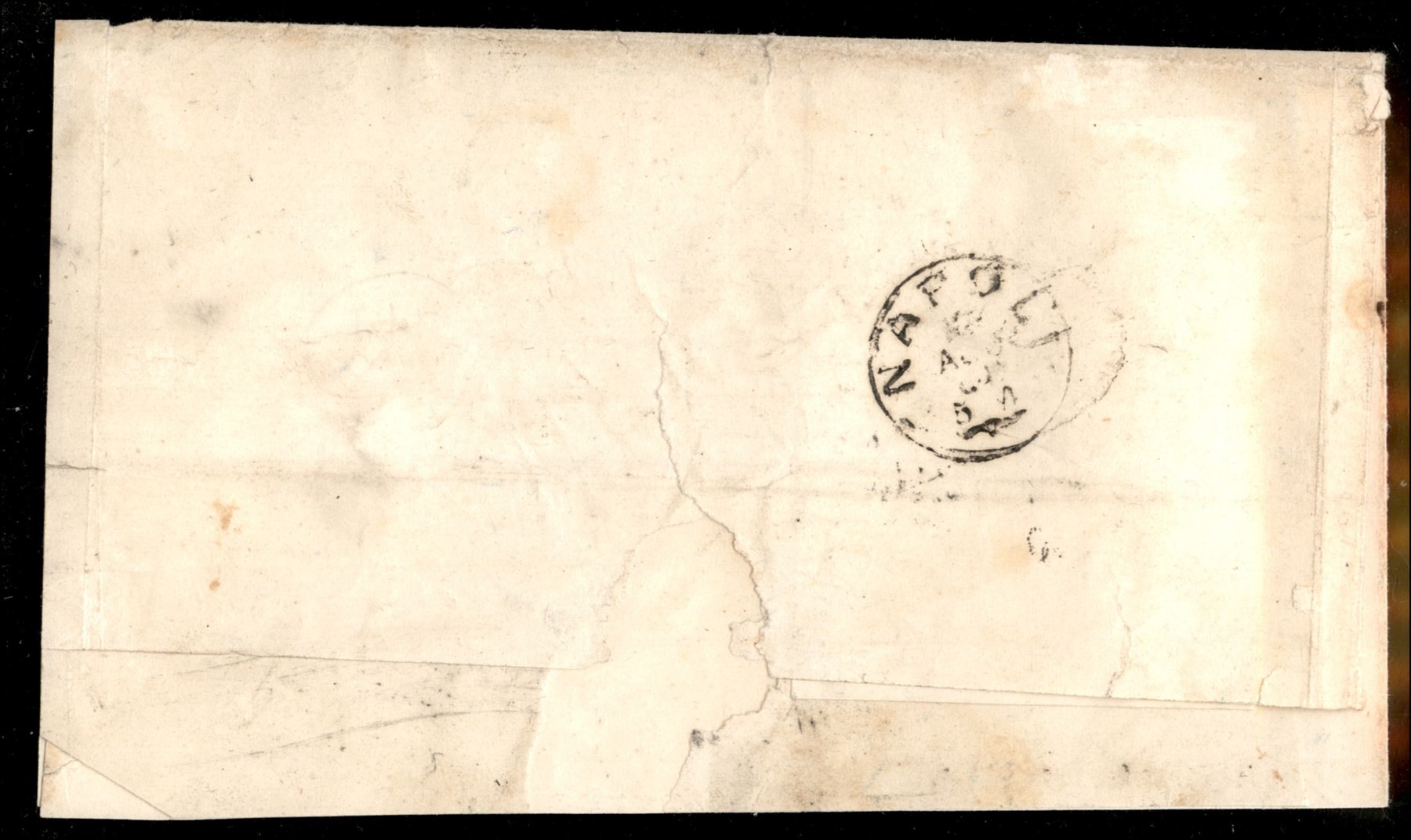 Italia / Antichi Stati Italiani / Napoli / Province Napoletane / Posta Ordinaria