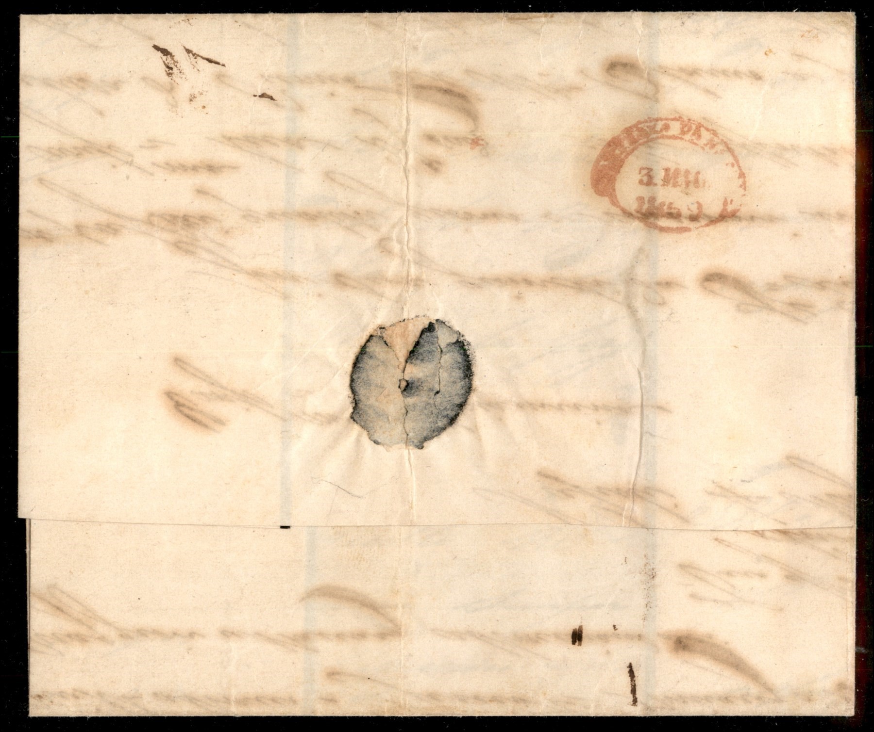 ITALIA / Antichi Stati Italiani / Napoli / Posta ordinaria