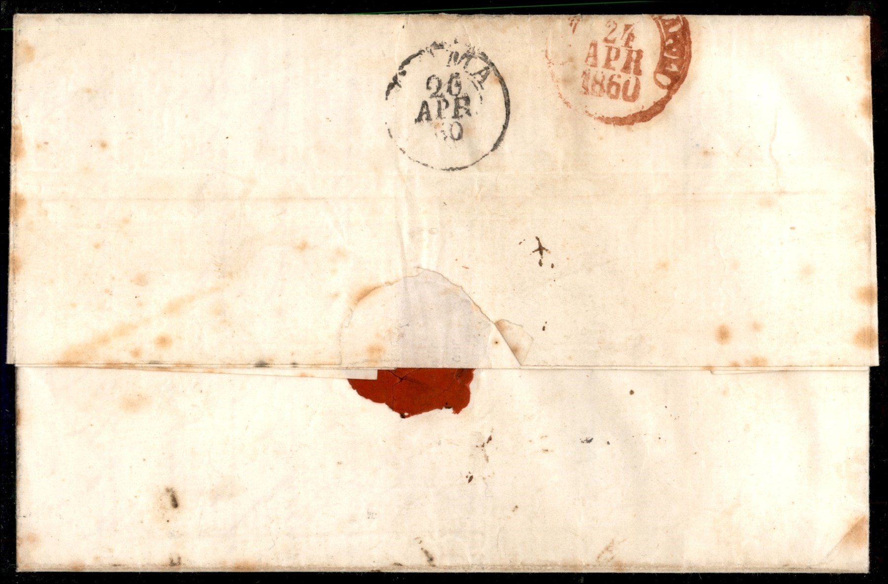ITALIA / Antichi Stati Italiani / Napoli / Posta ordinaria