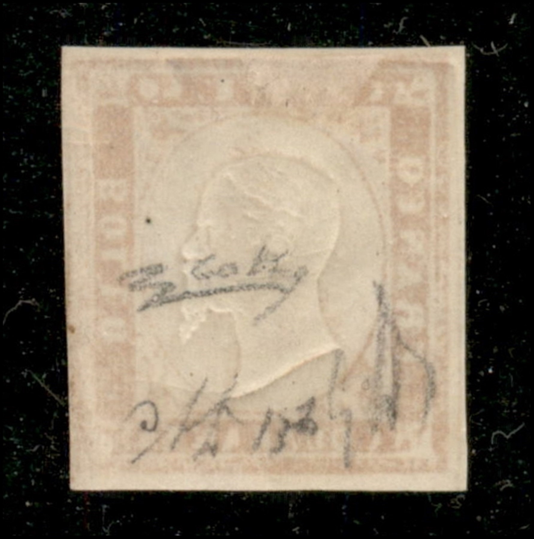 ITALIA / Antichi Stati Italiani / Sardegna / Posta ordinaria