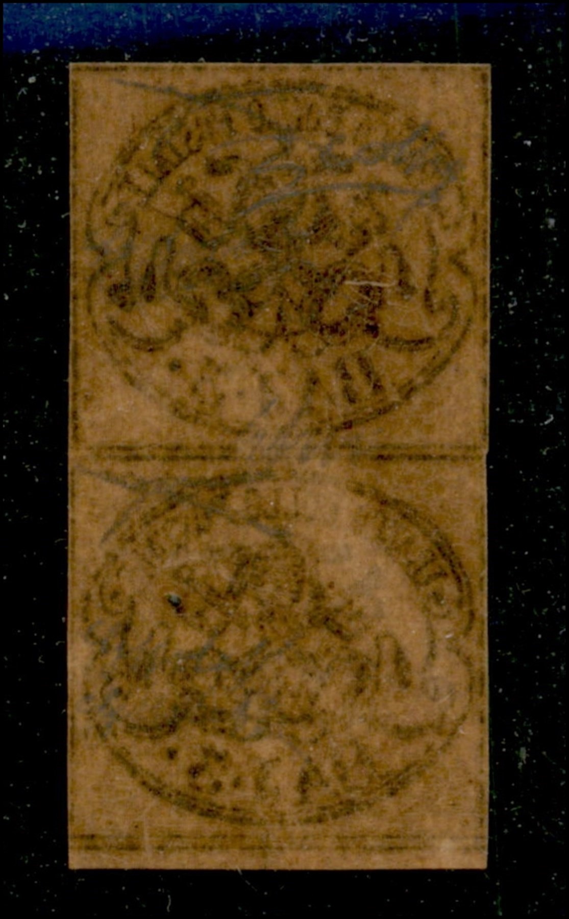 ITALIA / Antichi Stati Italiani / Stato pontificio / Posta ordinaria