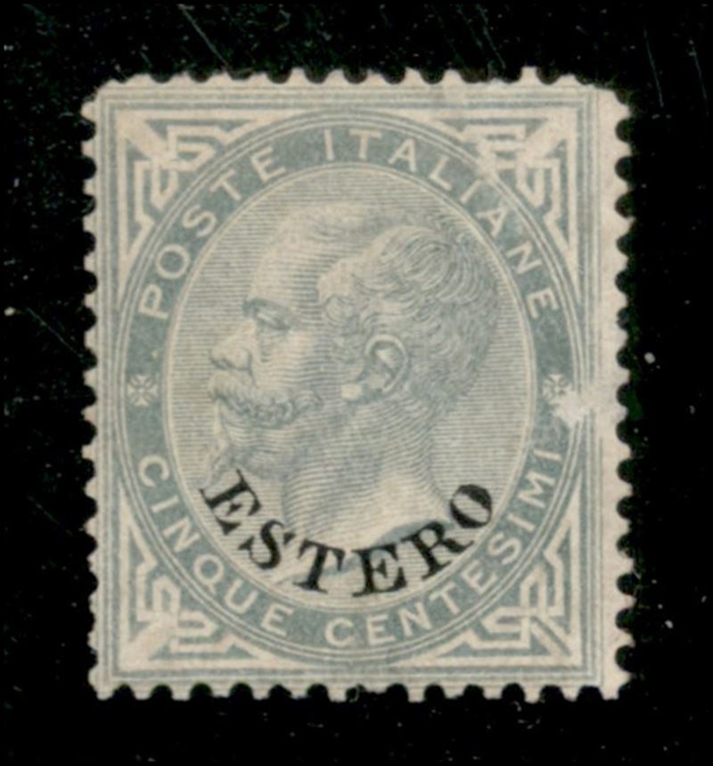 Italia / Uffici Postali All'estero / Levante / Emissioni Generali / Posta Ordinaria