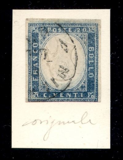 Italia / Antichi Stati Italiani / Sardegna / Posta Ordinaria