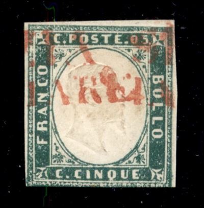 Italia / Antichi Stati Italiani / Sardegna / Posta Ordinaria