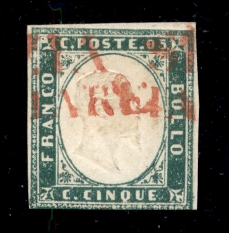 Italia / Antichi Stati Italiani / Sardegna / Posta Ordinaria