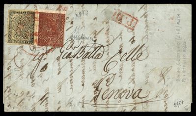 Italia / Antichi Stati Italiani / Parma / Posta Ordinaria