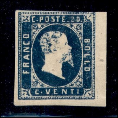 Italia / Antichi Stati Italiani / Sardegna / Posta Ordinaria