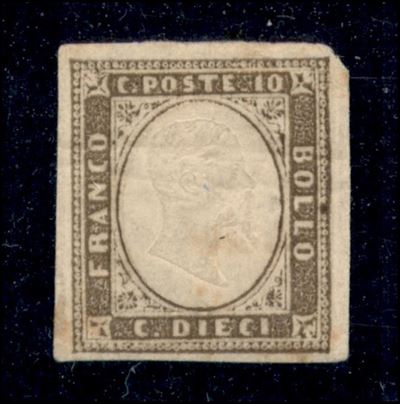Italia / Antichi Stati Italiani / Sardegna / Posta Ordinaria