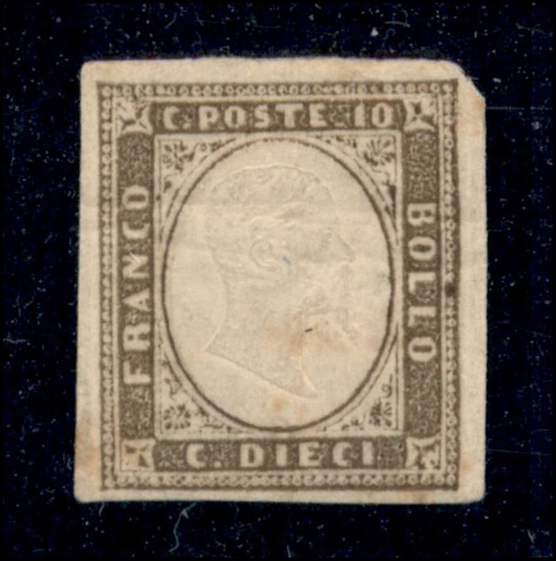 Italia / Antichi Stati Italiani / Sardegna / Posta Ordinaria