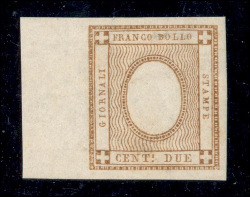 ITALIA / Regno / Vittorio Emanuele II / Posta ordinaria