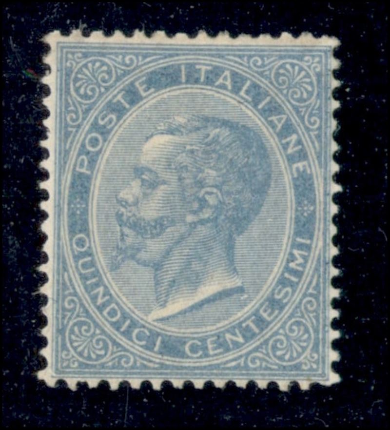 Italia / Regno / Vittorio Emanuele II / Posta Ordinaria