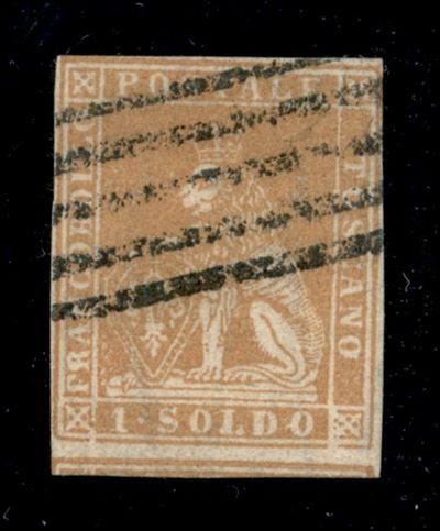 Italia / Antichi Stati Italiani / Toscana / Posta Ordinaria